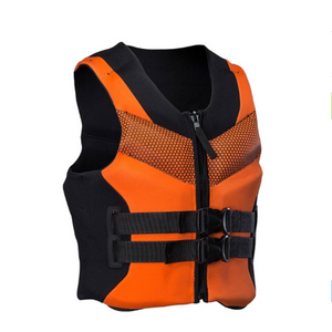 Sbart Pro Adult Plus Size Kayak Fishing Life Jacket
