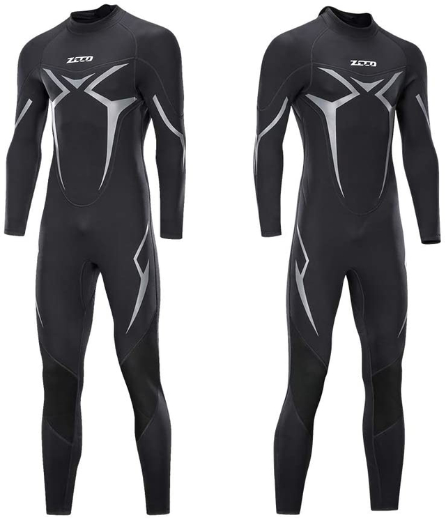 Plus Size Wetsuits
