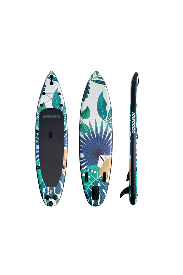 JS Inflatable 3.2m SUP for All Skill Levels Stand Up Colorful Paddle Board