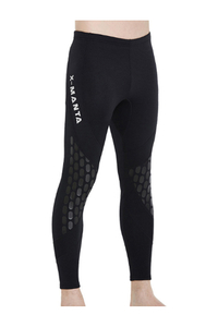DIVE & SAIL 1.5MM Mens Wetsuit Pants with Reinforced Knees