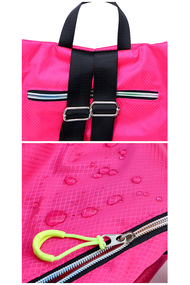 JL EVA Water Proof Wear Resistant Shoulder Bag for Swimming 