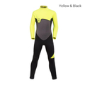 Black & Yellow