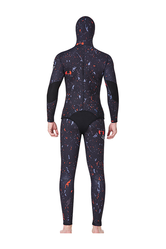 Mens Plus Size 4XL-8XL Wetsuit Groot Maat Wetsuits Short Front Mens Plus Size 4XL-8XL Wetsuit Groot Maat Wetsuits Short Front