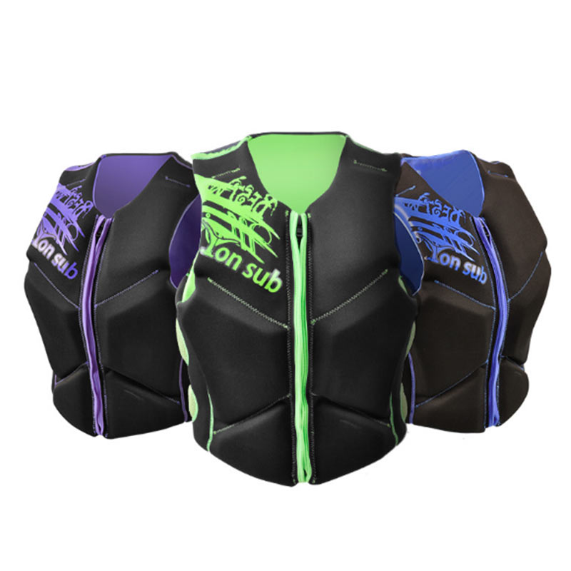 Yon Sub Anti-Collision Surfing Drifting Life Vest
