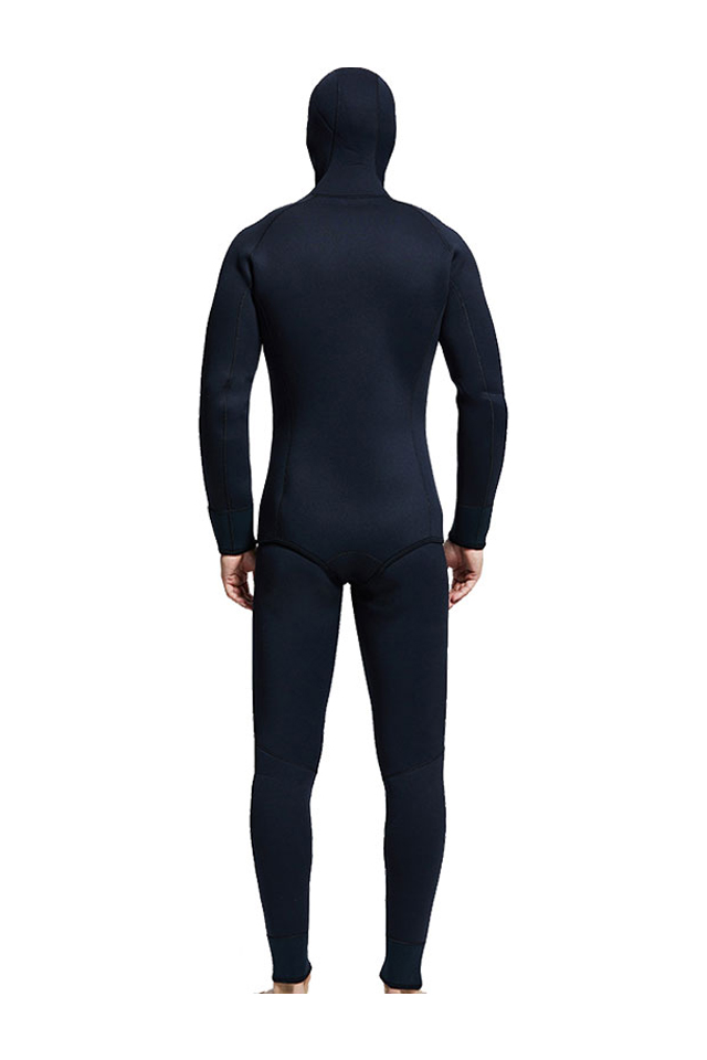 MYLEDI Men's 7MM 2-Piece Cold Water Winter Wetsuit