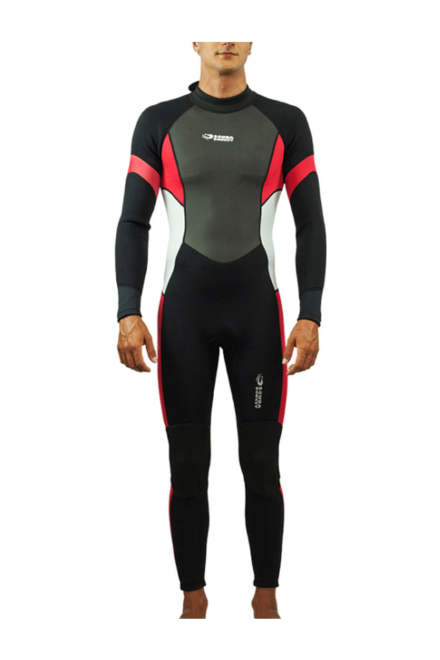 ADULT/YOUTH CREWSAVER MARLIN 3mm AQUA PRO WETSUIT SIZE SMALL-CHEST 30"-32" 