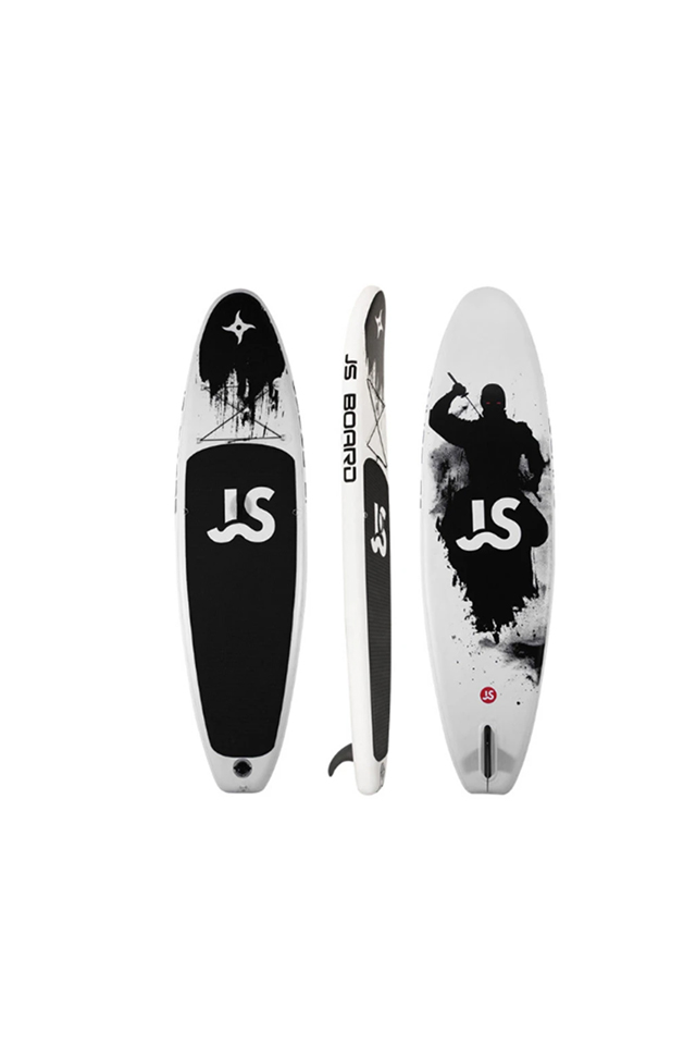 JS Ninja 11\' All Round Inflatable Stand Up Paddle Board