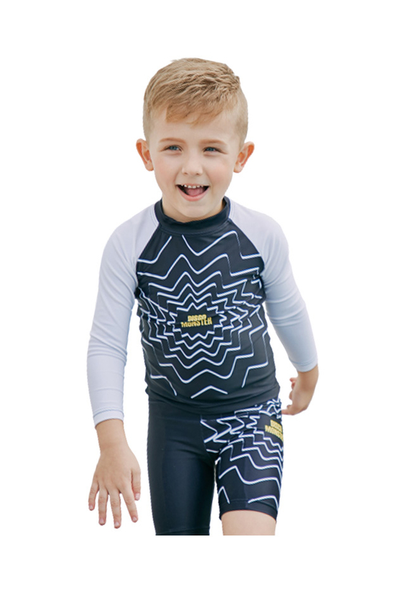 Boys Rash Guard Free Shipping on