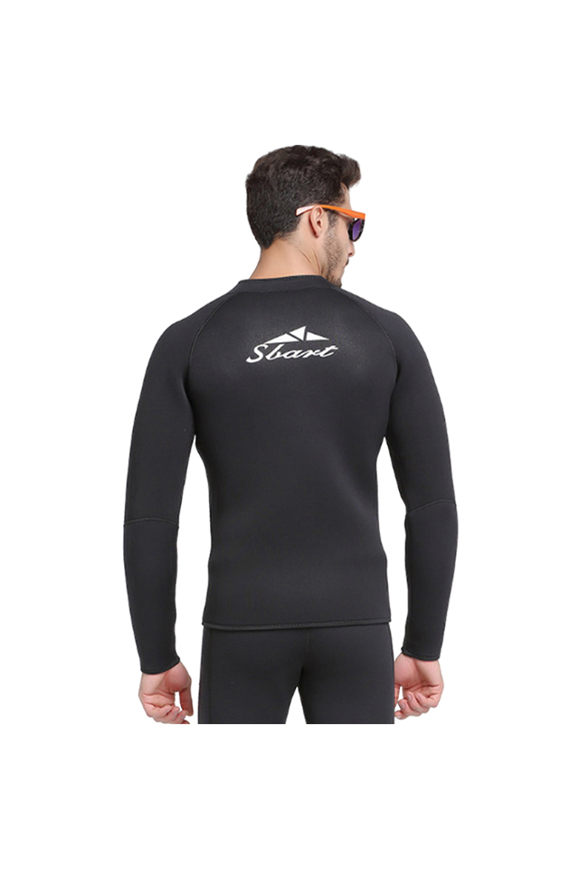 Zip front wetsuit discount jacket