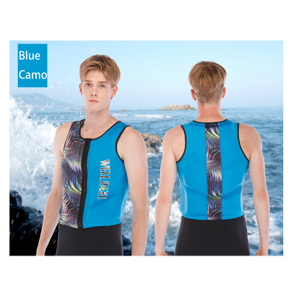 WELL PATH Pro Adult Neoprene Kite Surfing Life Vest 
