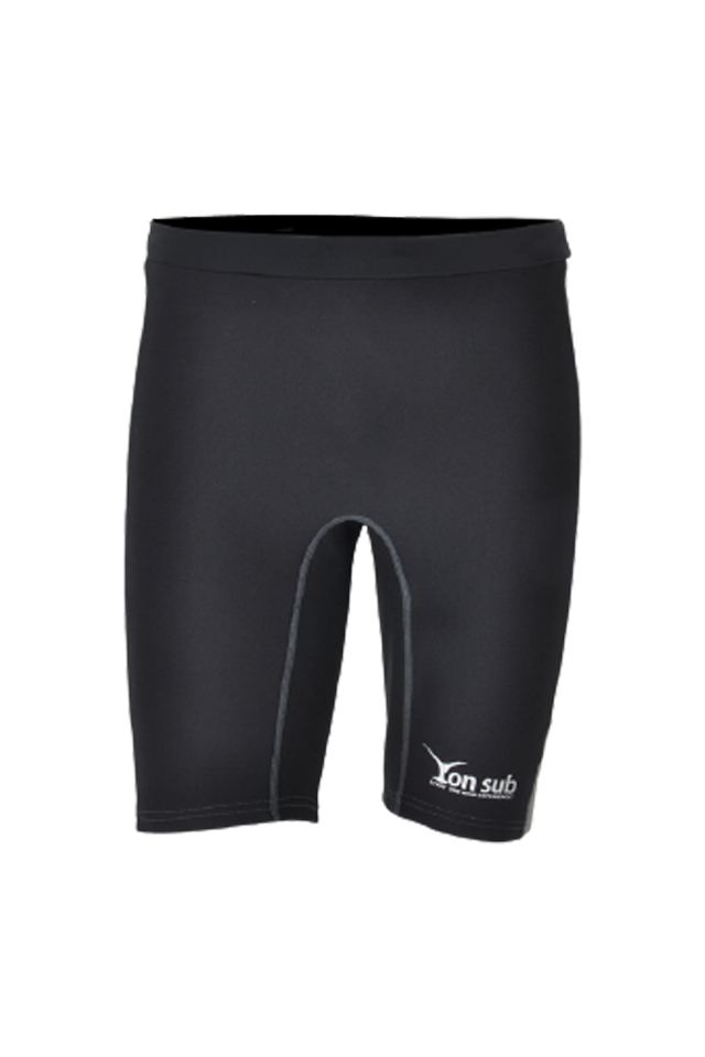 Yon Sub Mens 2MM Knee-high Neoprene Diving&Snorkeling Warm Wetsuit Shorts