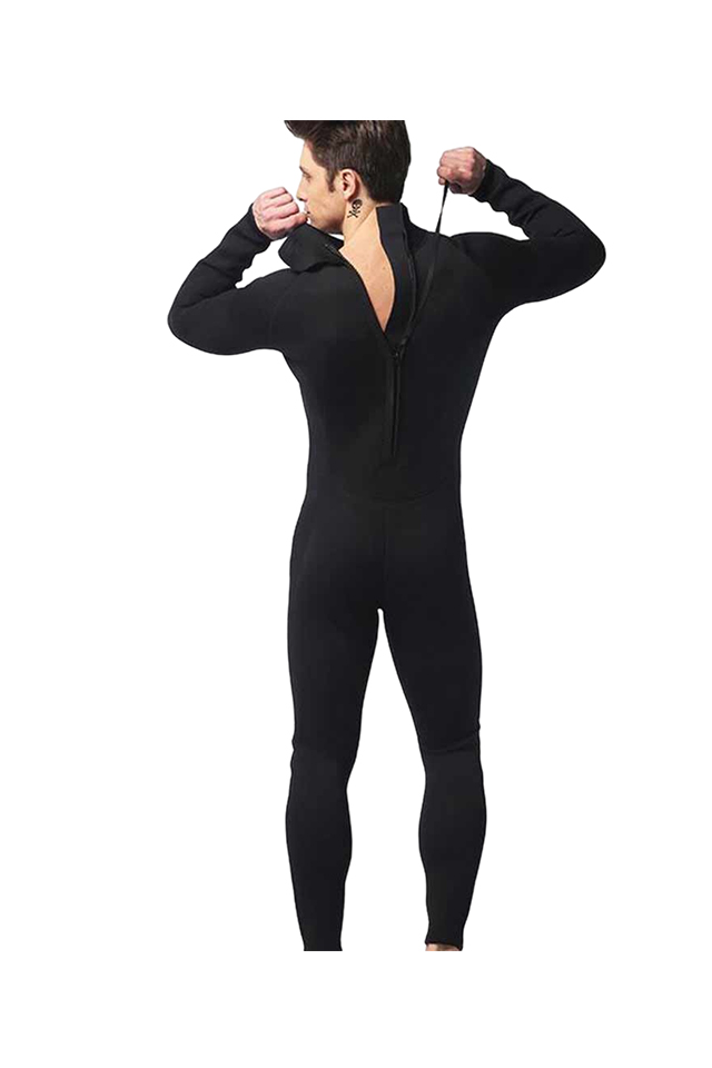 MELYDI Men's 3mm Closed Cell Scuba Diving Wetsuit