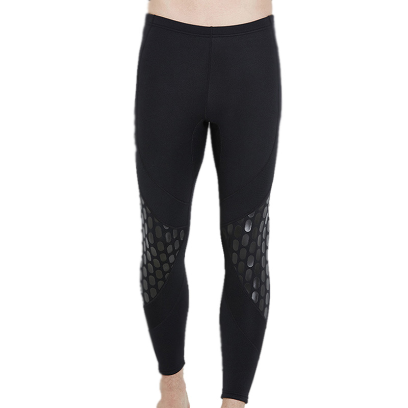 DIVE & SAIL 1.5MM Mens Wetsuit Pants with Reinforced Knees