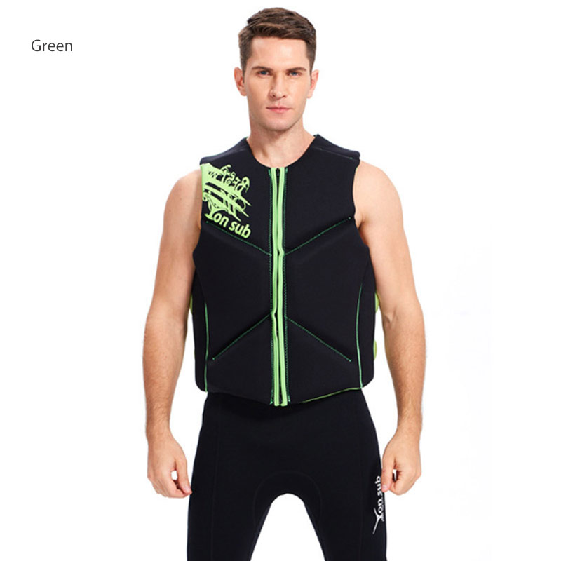 Yon Sub Anti-Collision Surfing Drifting Life Vest