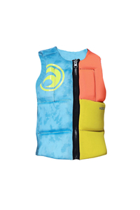 HISEA Women's Colorful Swimming Life Jacket