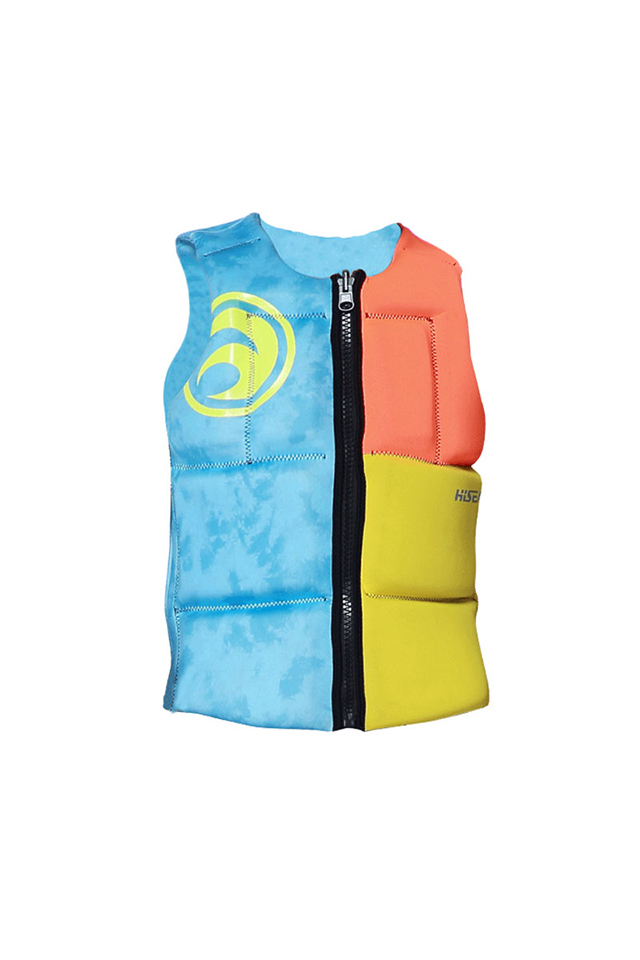 HISEA Women\'s Colorful Swimming Life Jacket