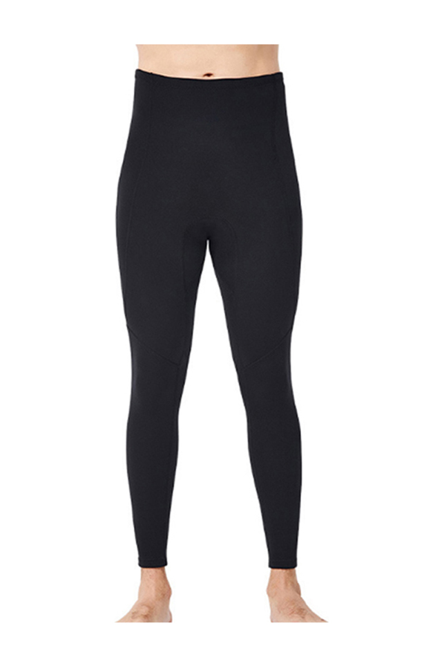 DIVE & SAIL 2mm High Waisted Neoprene Wetsuit Pants